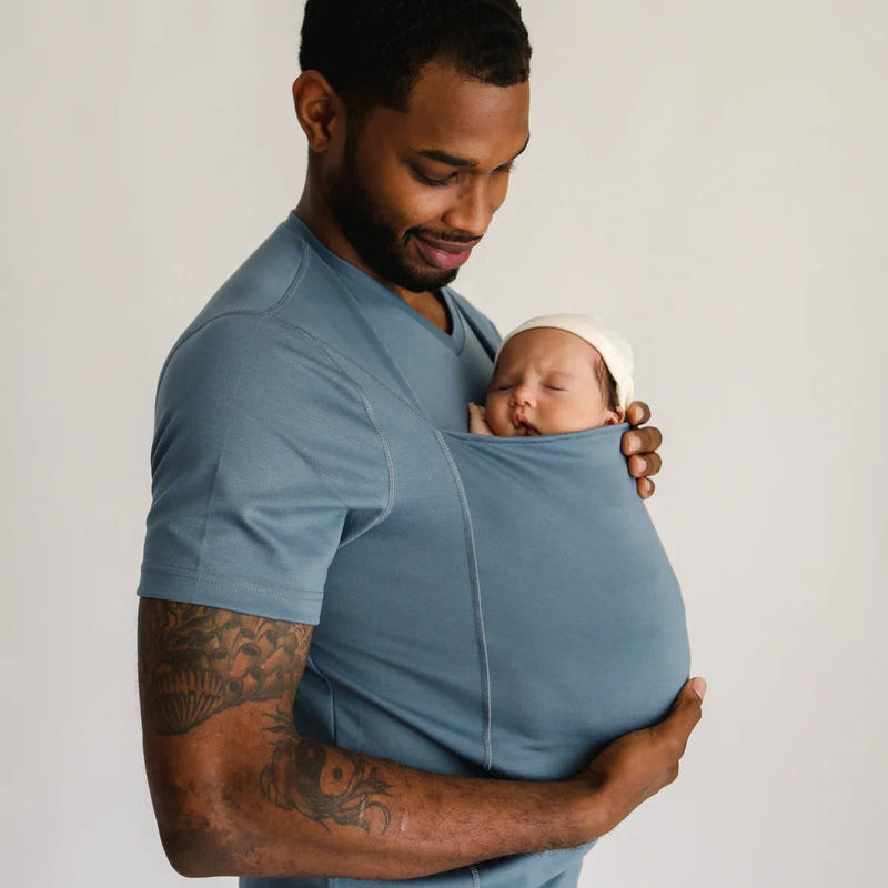 T-Shirt Porte Bébé Kangourou
