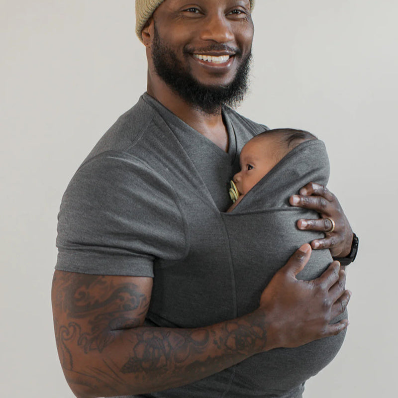 T-Shirt Porte Bébé Kangourou
