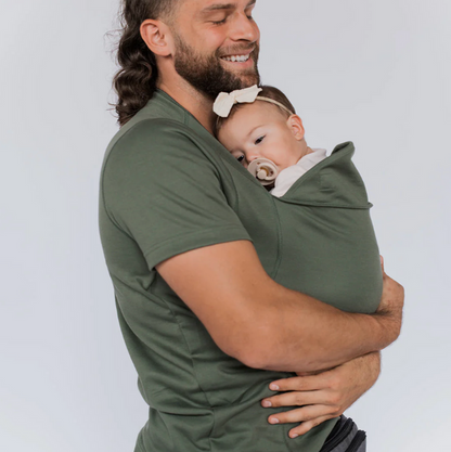 T-Shirt Porte Bébé Kangourou
